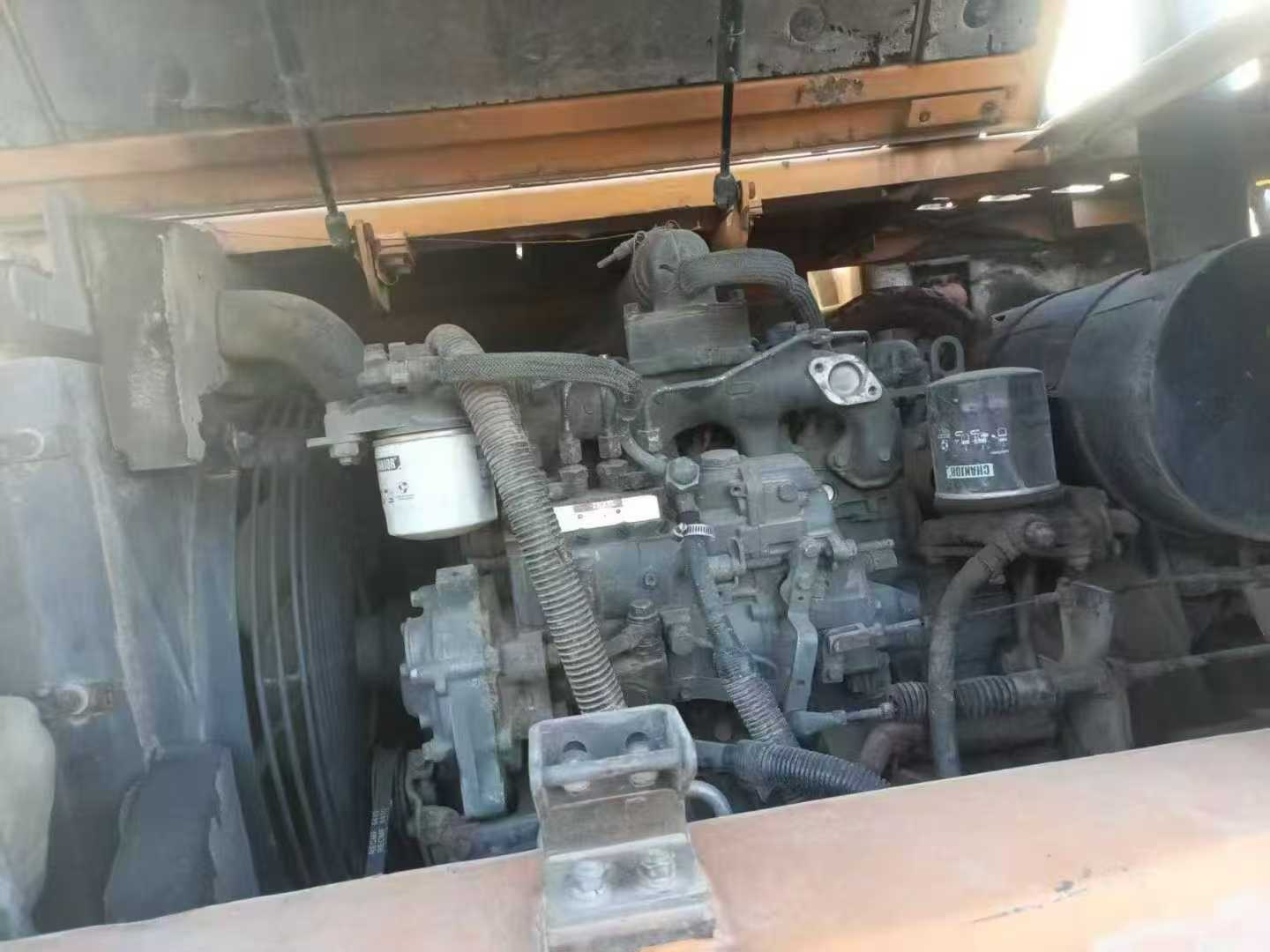 Buy Sany SY75 Used Excavator / 7 Used Sany SY75 Excavator 2013 Model / 7