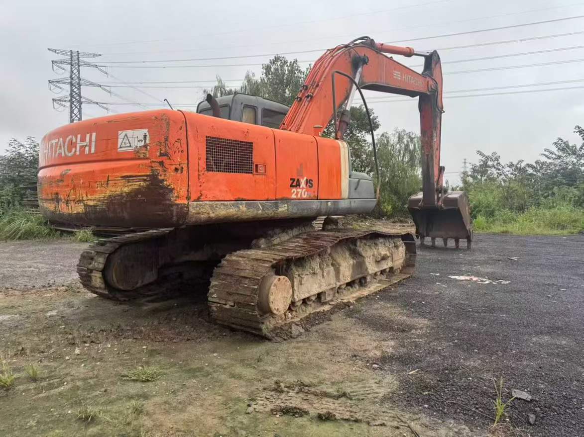 Buy Hitachi ZX240-3 Used Excavator / 1