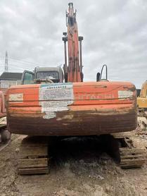 Buy Hitachi ZAXIS200 Used Excavator / 2 Used Hitachi ZAXIS200 Excavator 2016 Model / 2