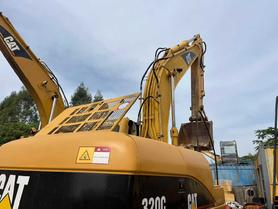 Buy Caterpillar 320C Used Excavator / 3 Used Caterpillar 320C Excavator 2016 Model / 3