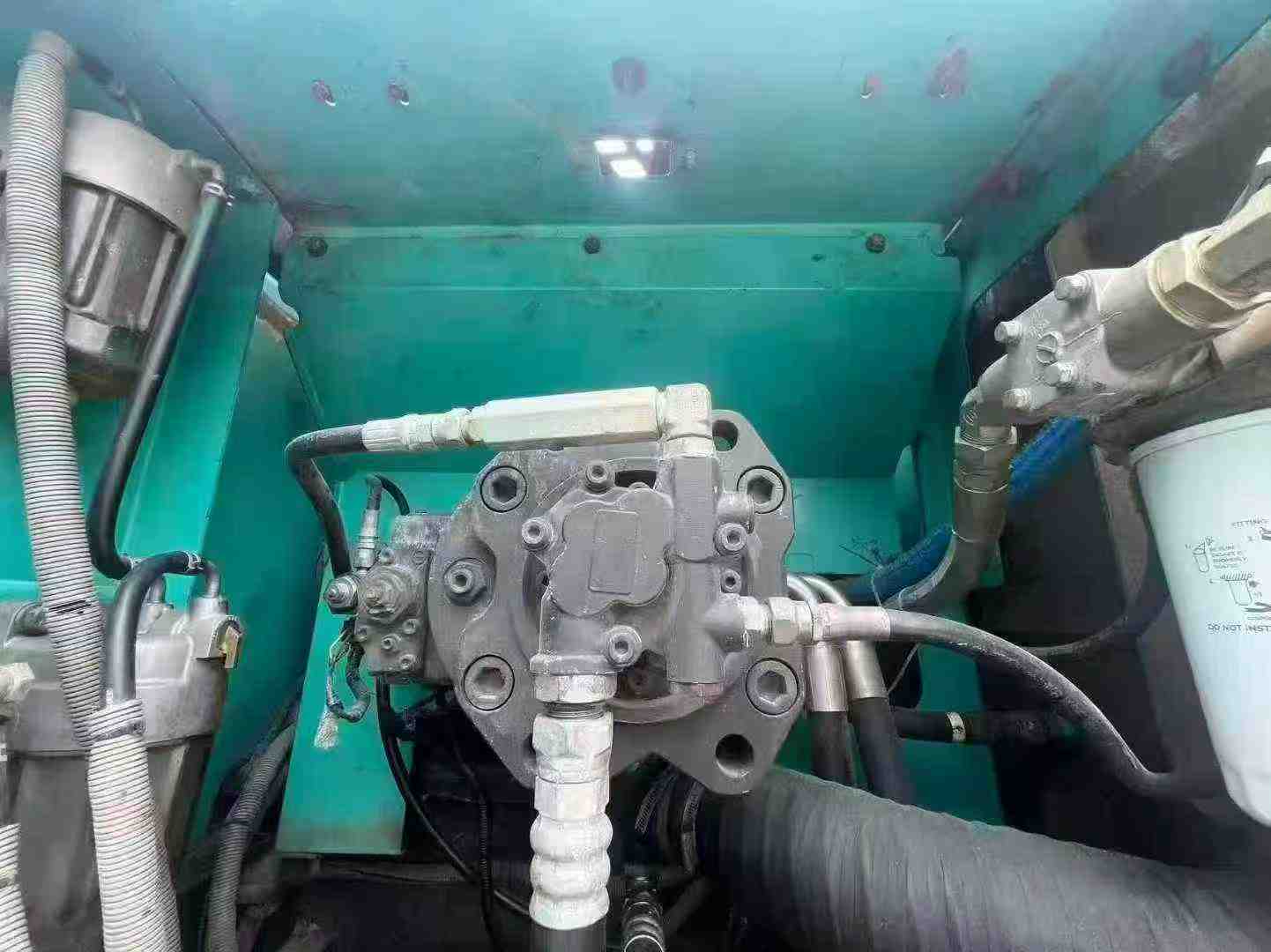 Buy Kobelco SK380D Used Excavator / 5 Used Kobelco SK380D Excavator 2016 Model / 5