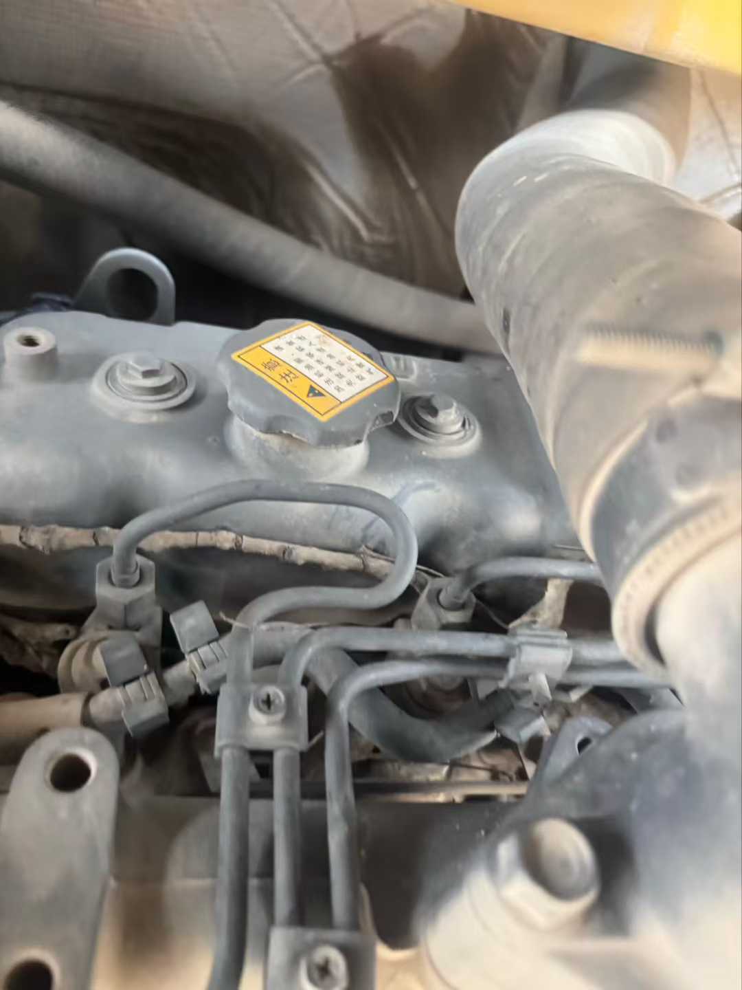 Buy Sany SY55 Used Excavator / 6 Used Sany SY55 Excavator 2018 Model / 6