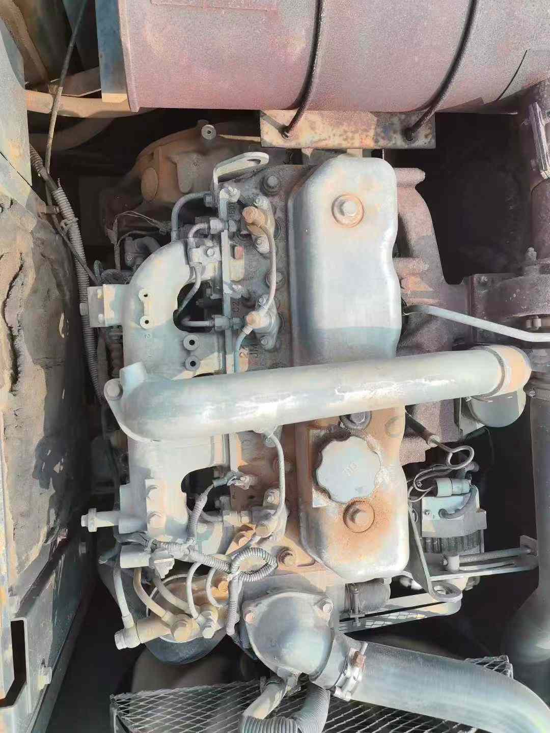 Buy Sumitomo SH120 Used Excavator / 8 Used Sumitomo SH120 Excavator 2016 Model / 8