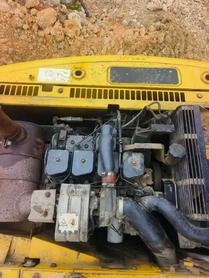 Buy Komatsu PC120-6E Used Excavator / 5 Used Komatsu PC120-6E Excavator 2016 Model / 5