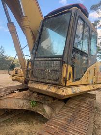 Buy Komatsu PW220-7 Used Excavator / 3 Used Komatsu PW220-7 Excavator 2016 Model / 3
