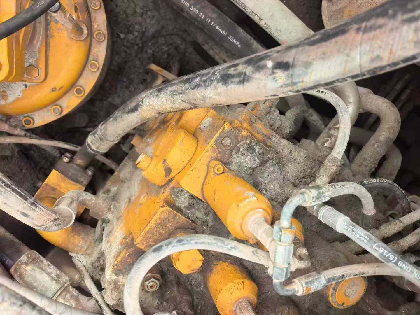 Buy Sany SY85 Used Excavator / 9 Used Sany SY85 Excavator 2016 Model / 9