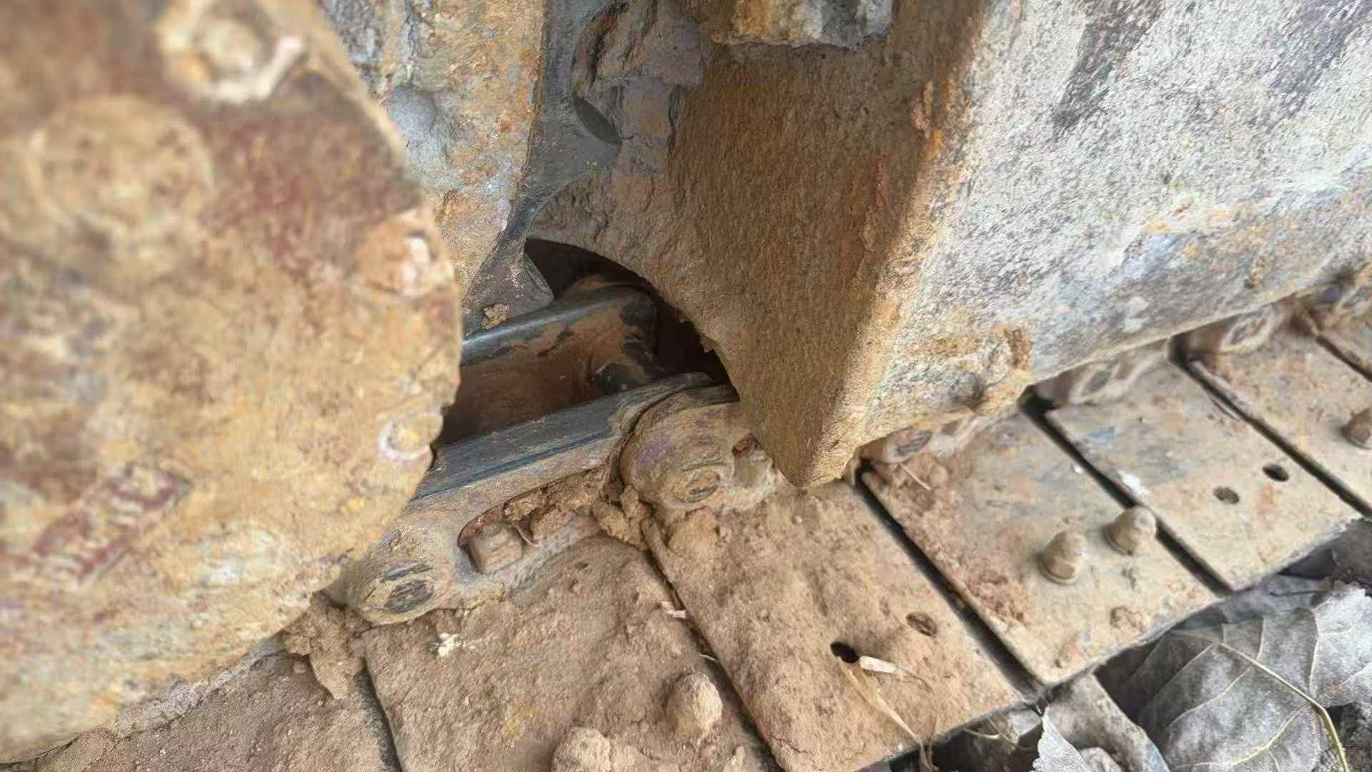 Buy Sany SY55 Used Excavator / 5 Used Sany SY55 Excavator 2014 Model / 5