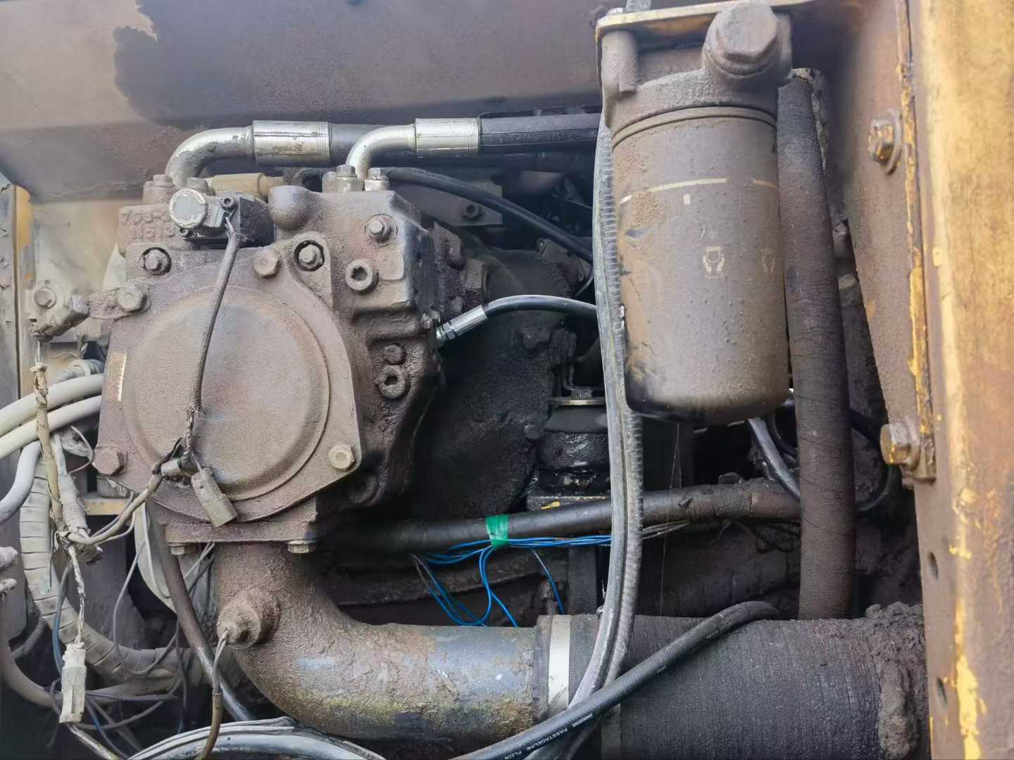 Buy Komatsu PW160-7 Used Excavator / 9 Used Komatsu PW160-7 Excavator 2012 Model / 9