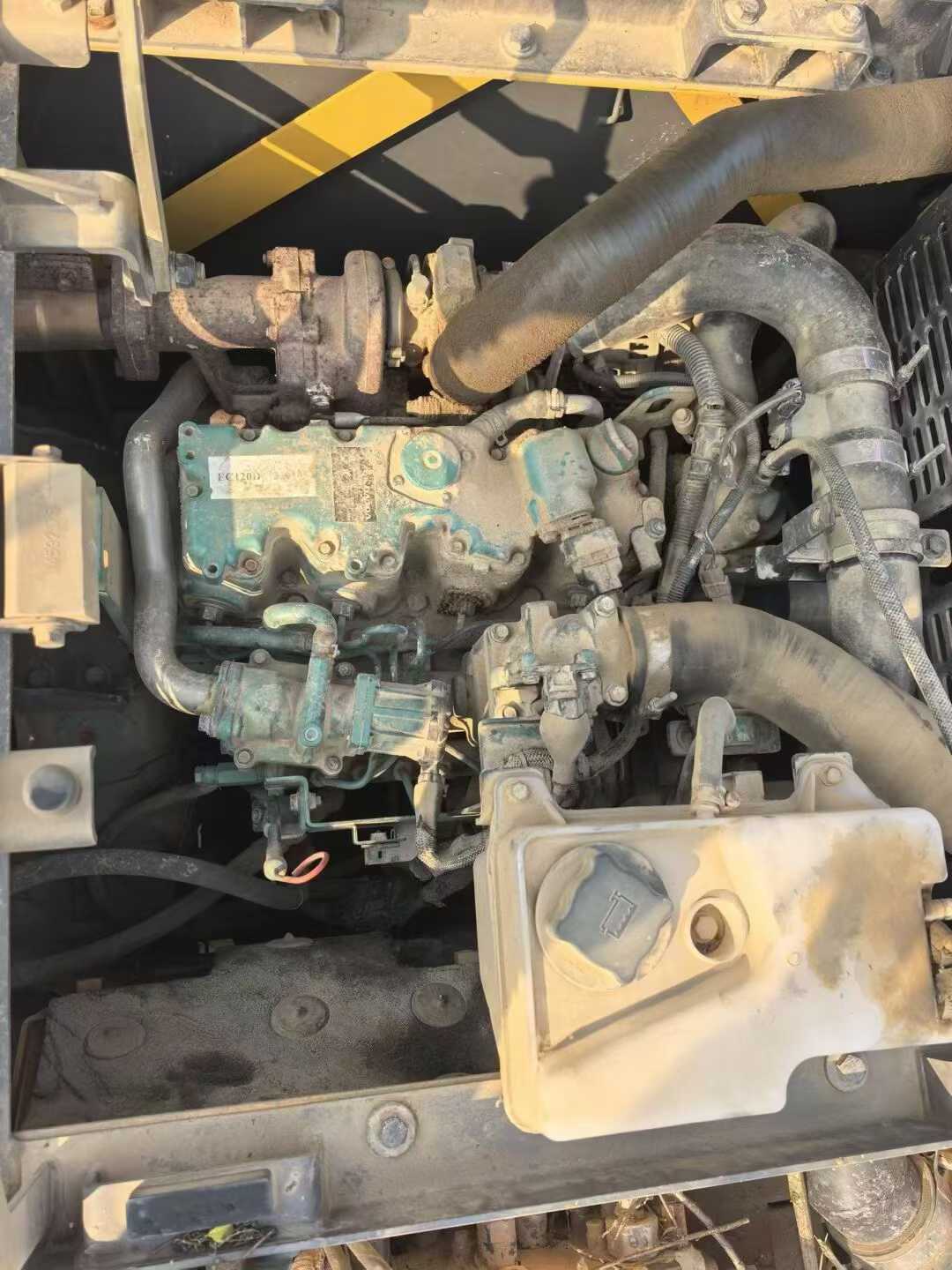 Buy Volvo EC20 Used Excavator / 4 Used Volvo EC20 Excavator 2016 Model / 4