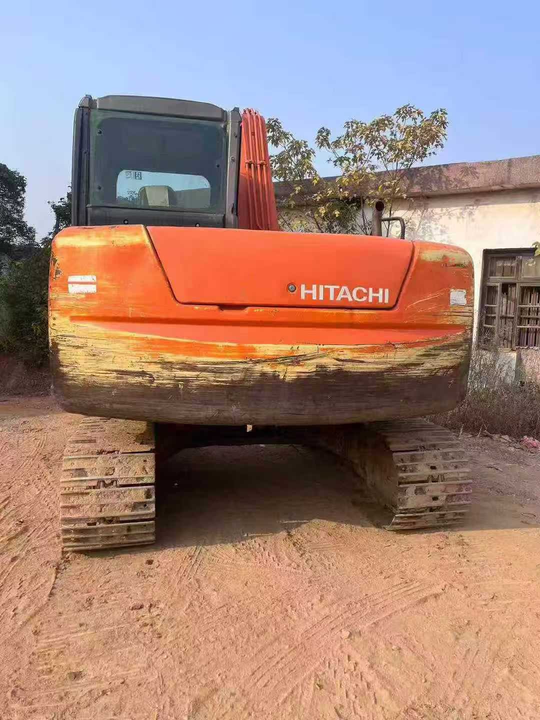 Buy Hitachi ZX70 Used Excavator / 1