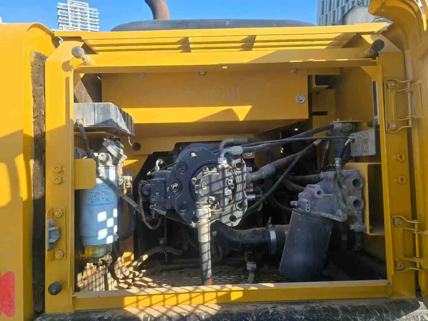 Buy Sany SY215C-9 Used Excavator / 9 Used Sany SY215C-9 Excavator 2015 Model / 9