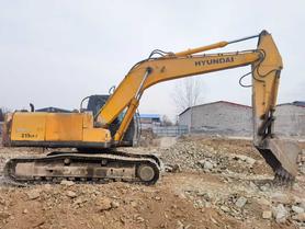 Buy Hyundai R225-7 Used Excavator / 4 Used Hyundai R225-7 Excavator 2010 Model / 4