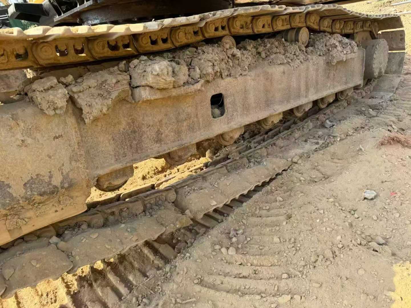 Buy Sany SY135 Used Excavator / 4 Used Sany SY135 Excavator 2016 Model / 4