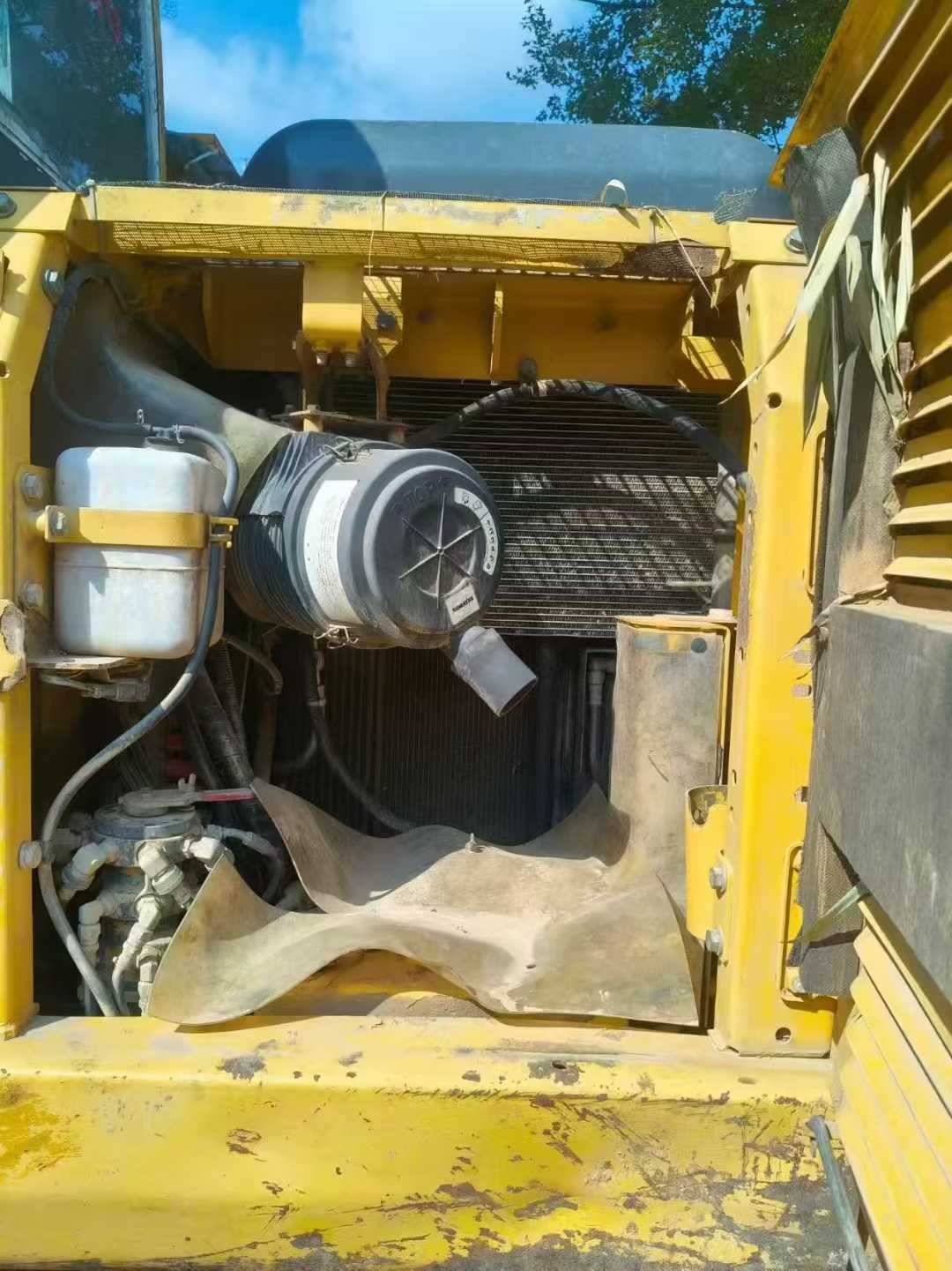 Buy Komatsu PC120-8 Used Excavator / 6 Used Komatsu PC120-8 Excavator 2016 Model / 6