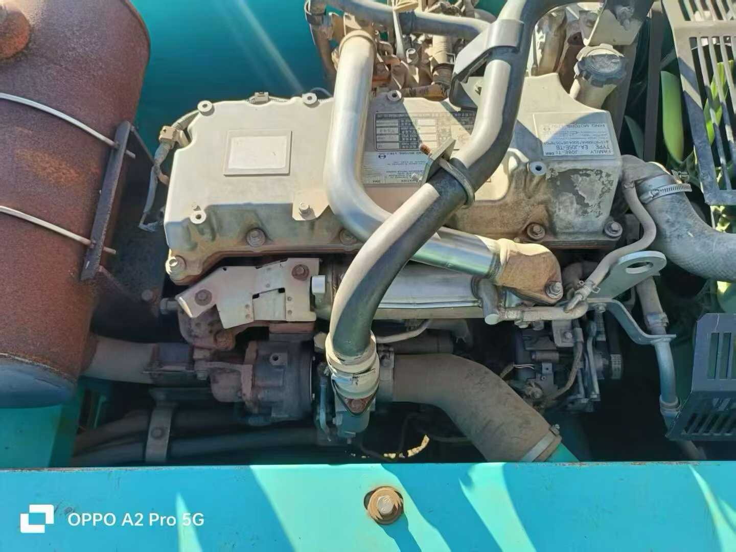 Buy Kobelco SK60 Used Excavator / 4 Used Kobelco SK60 Excavator 2016 Model / 4