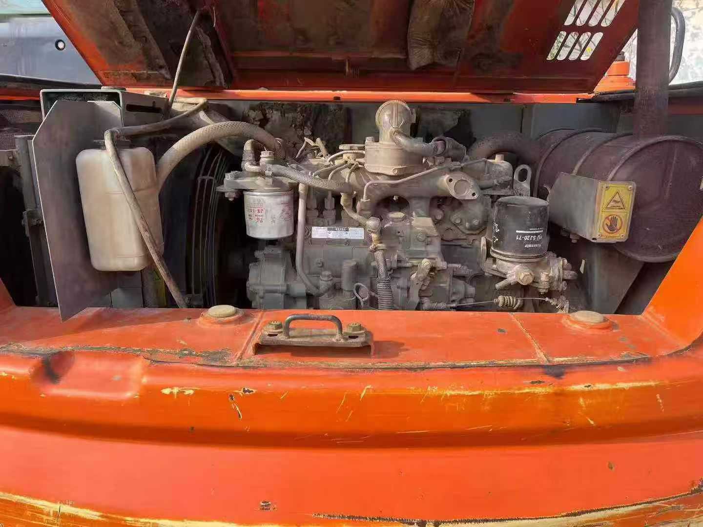 Buy Hitachi ZX70 Used Excavator / 7 Used Hitachi ZX70 Excavator 2016 Model / 7