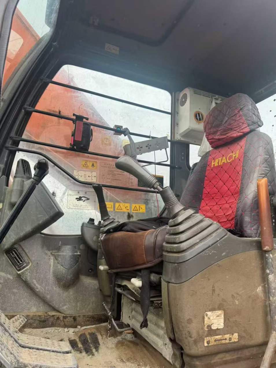 Buy Hitachi ZX240-3 Used Excavator / 9 Used Hitachi ZX240-3 Excavator 2016 Model / 9