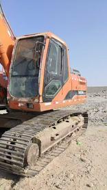 Buy Doosan S225 Used Excavator / 2 Used Doosan S225 Excavator 2016 Model / 2