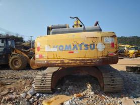 Buy Komatsu PC210 Used Excavator / 4 Used Komatsu PC210 Excavator 2016 Model / 4