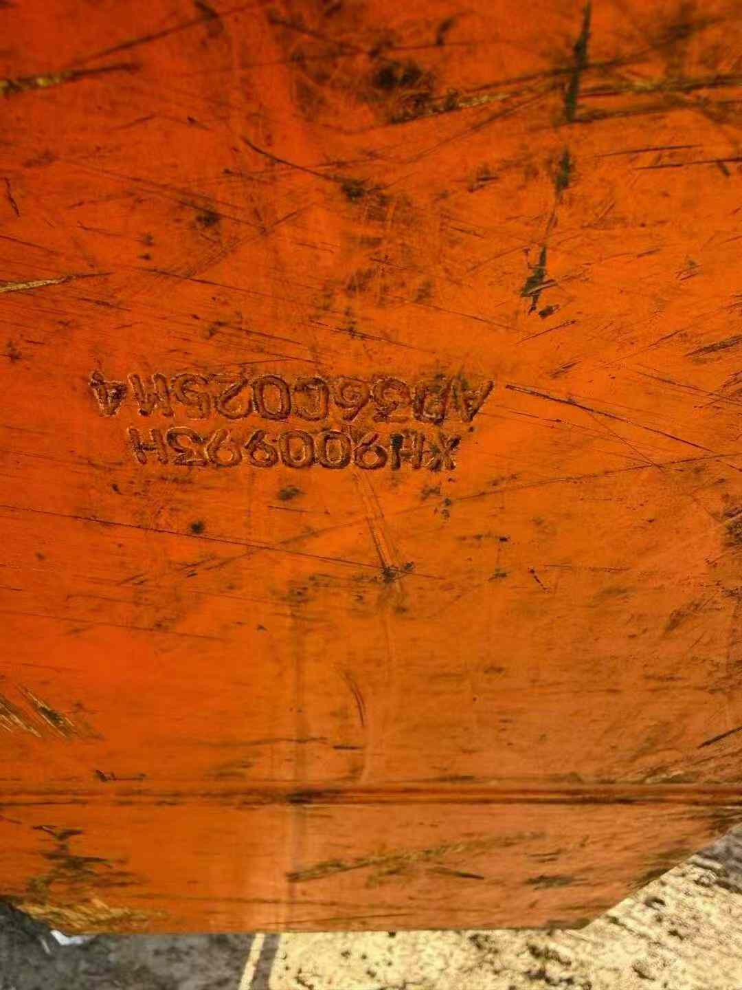 Buy Hitachi ZX60-5A Used Excavator / 1