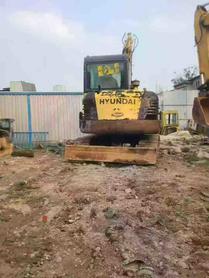 Buy Hyundai HX60 Used Excavator / 9 Used Hyundai HX60 Excavator 2014 Model / 9