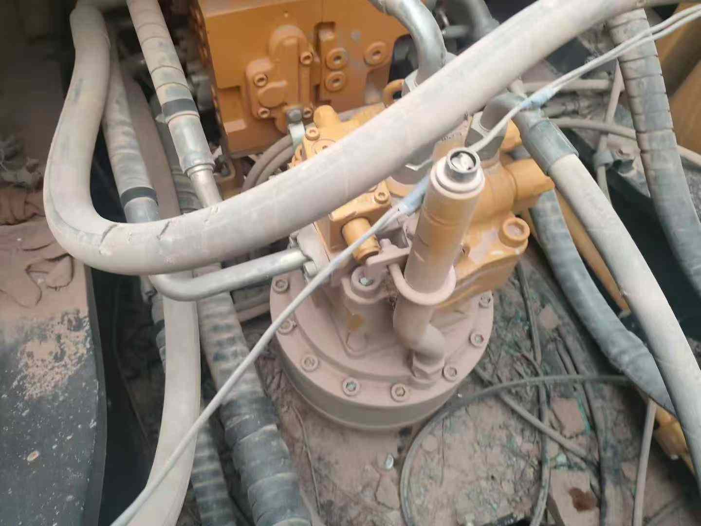 Buy Sany SY245H Used Excavator / 3 Used Sany SY245H Excavator 2018 Model / 3