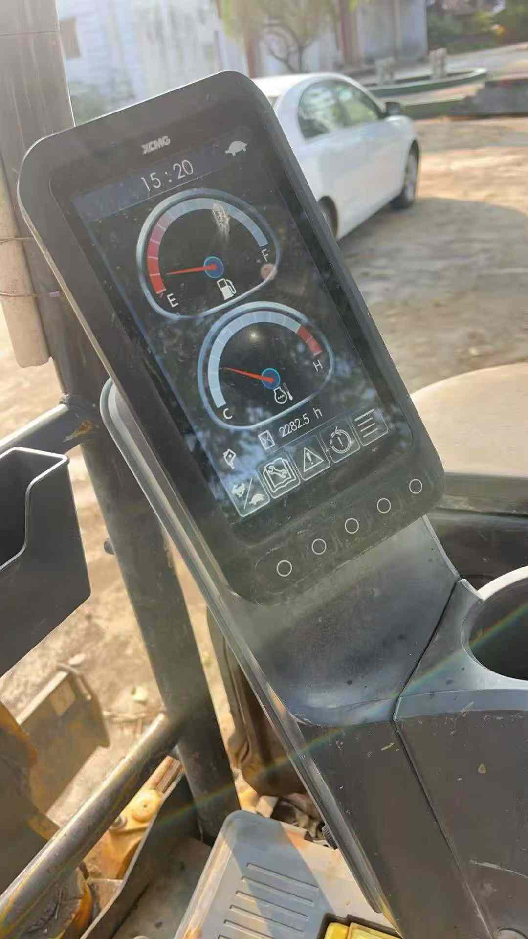 Buy XCMG XE26U Used Excavator / 7 Used XCMG XE26U Excavator 2023 Model / 7