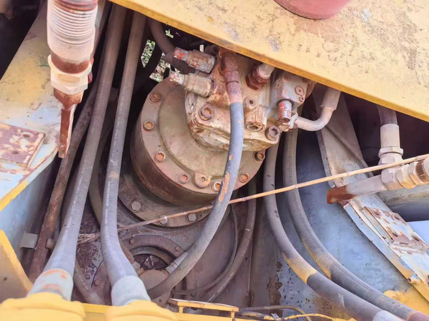 Buy Sumitomo NS-35 Used Excavator / 4 Used Sumitomo NS-35 Excavator 2016 Model / 4