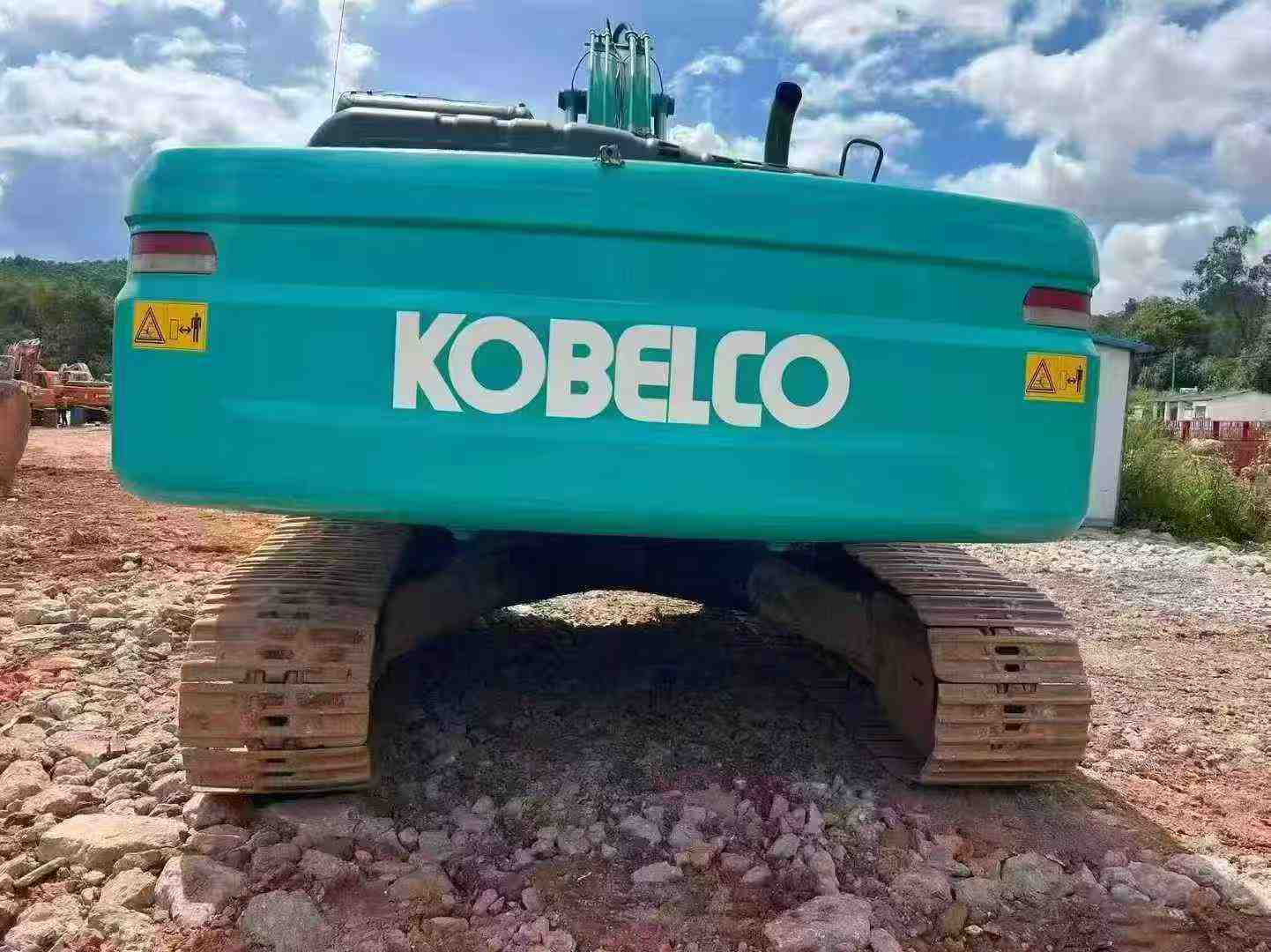 Buy Kobelco SK60 Used Excavator / 2 Used Kobelco SK60 Excavator 2013 Model / 2