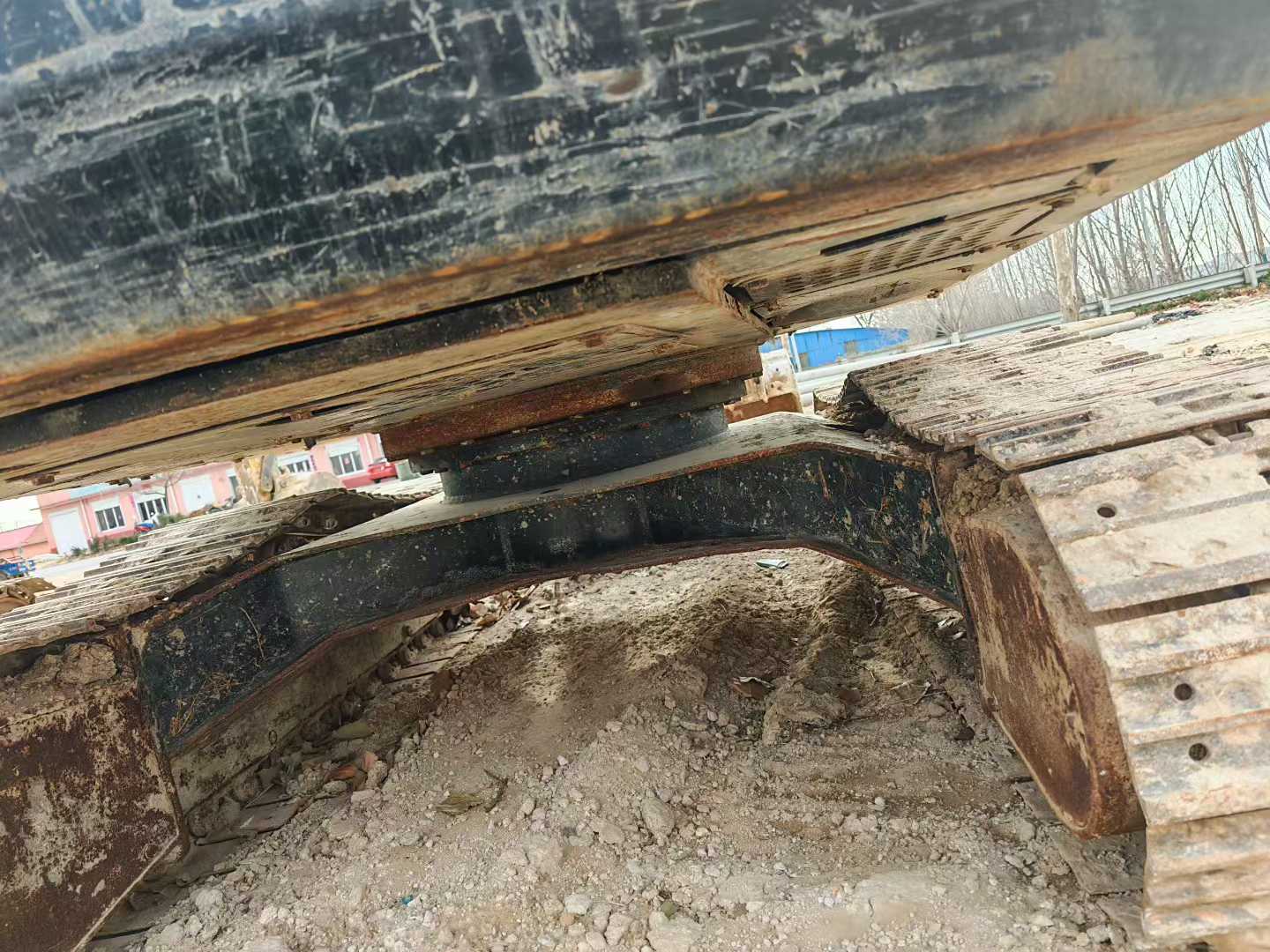 Buy Sany SY55 Used Excavator / 8 Used Sany SY55 Excavator 2016 Model / 8