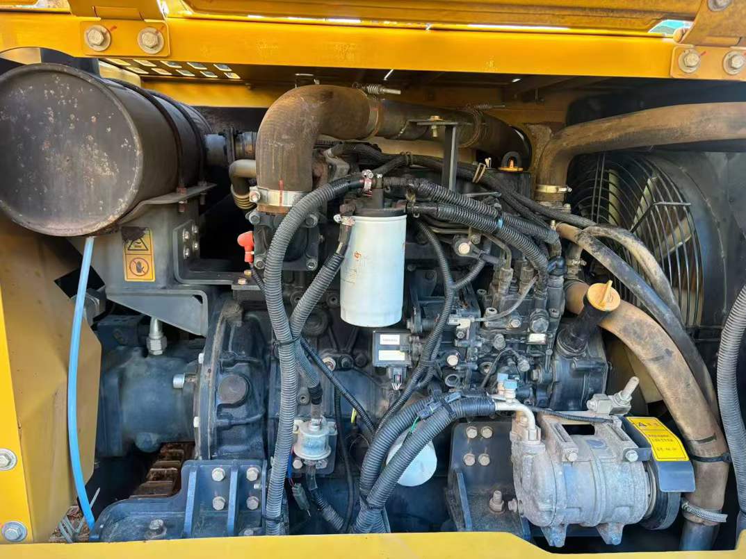 Buy XCMG XE80 Used Excavator / 7 Used XCMG XE80 Excavator 2019 Model / 7