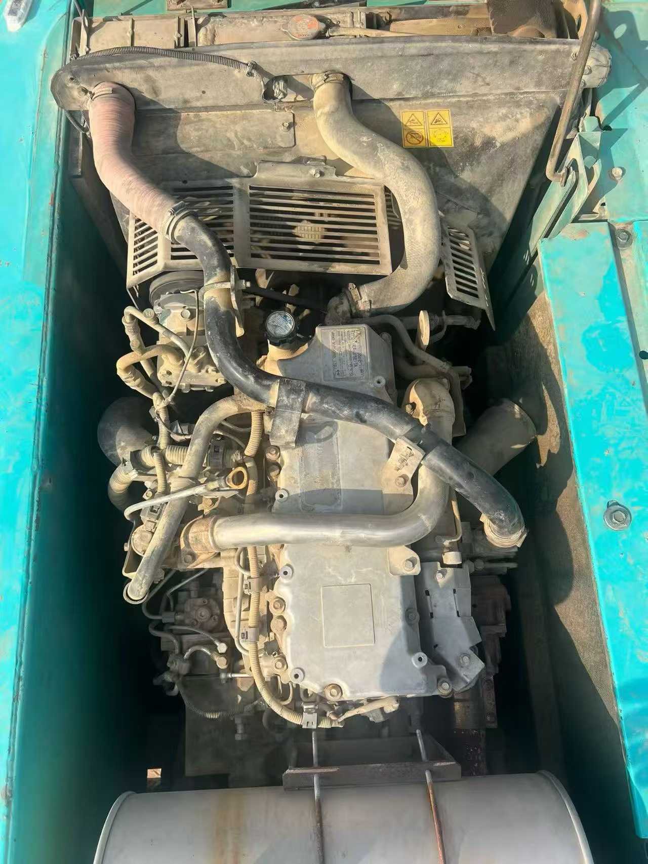 Buy Kobelco SK2008 Used Excavator / 8 Used Kobelco SK2008 Excavator 2012 Model / 8