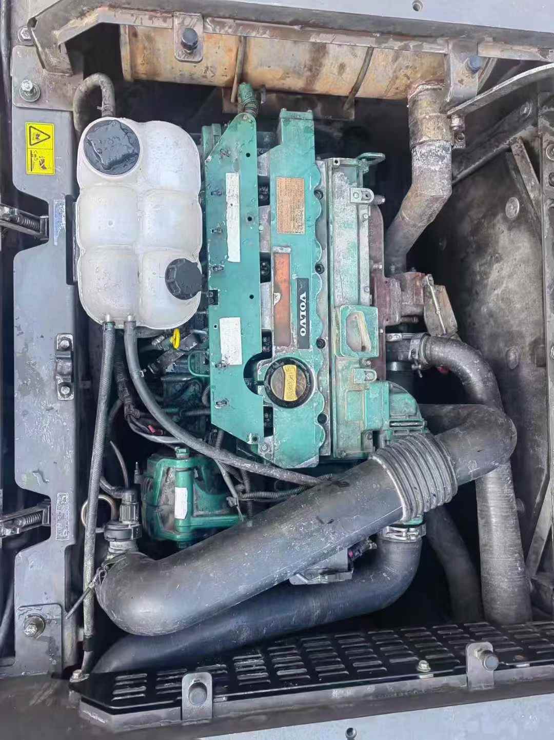 Buy Volvo EC200 Used Excavator / 3 Used Volvo EC200 Excavator 2018 Model / 3