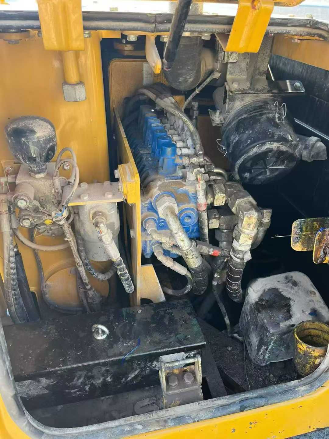 Buy Sany SY60 Used Excavator / 7 Used Sany SY60 Excavator 2021 Model / 7