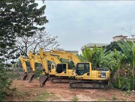 Buy Komatsu PC120 Used Excavator / 3 Used Komatsu PC120 Excavator 2016 Model / 3