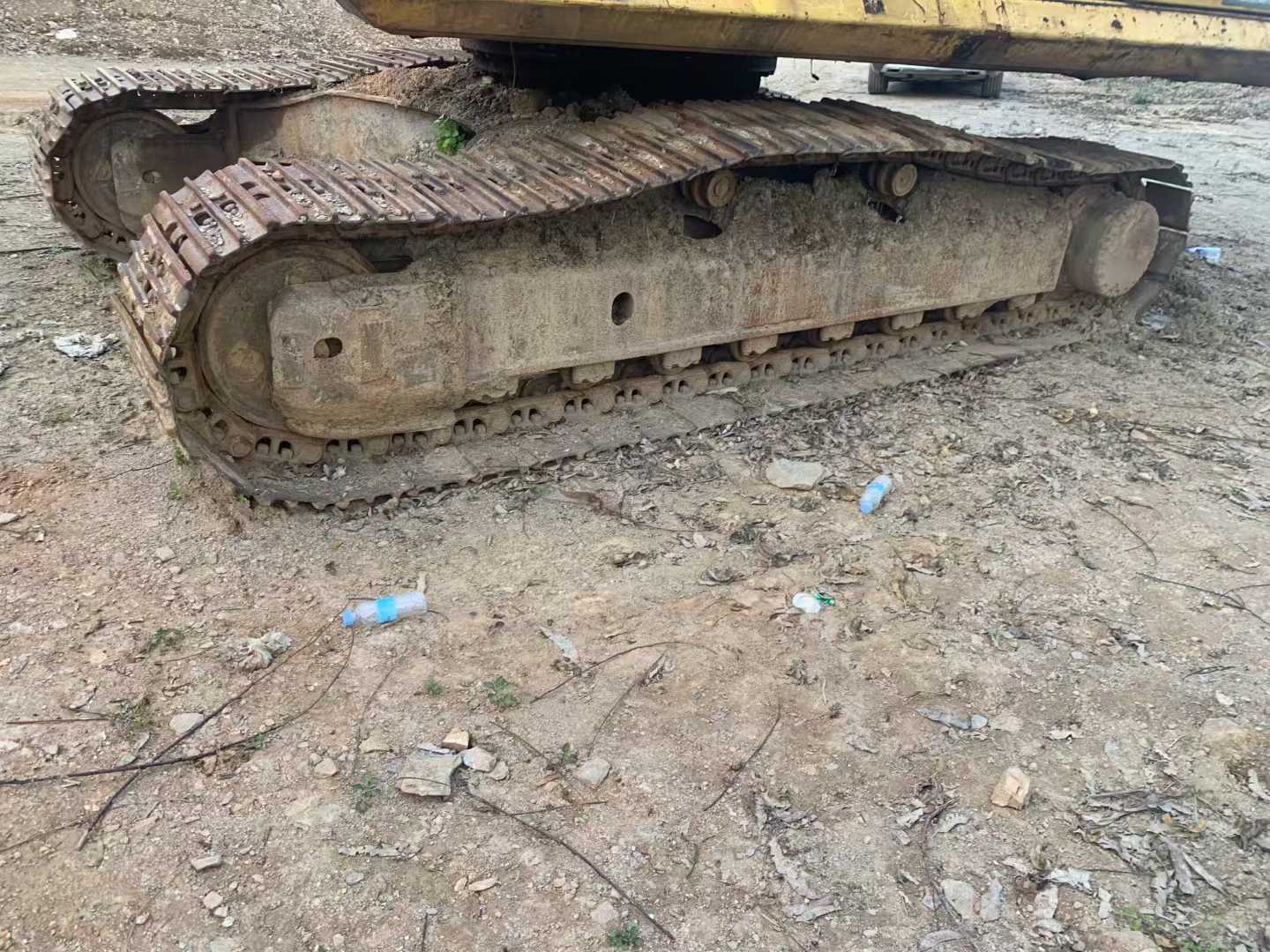 Buy Komatsu PW220-7 Used Excavator / 9 Used Komatsu PW220-7 Excavator 2016 Model / 9