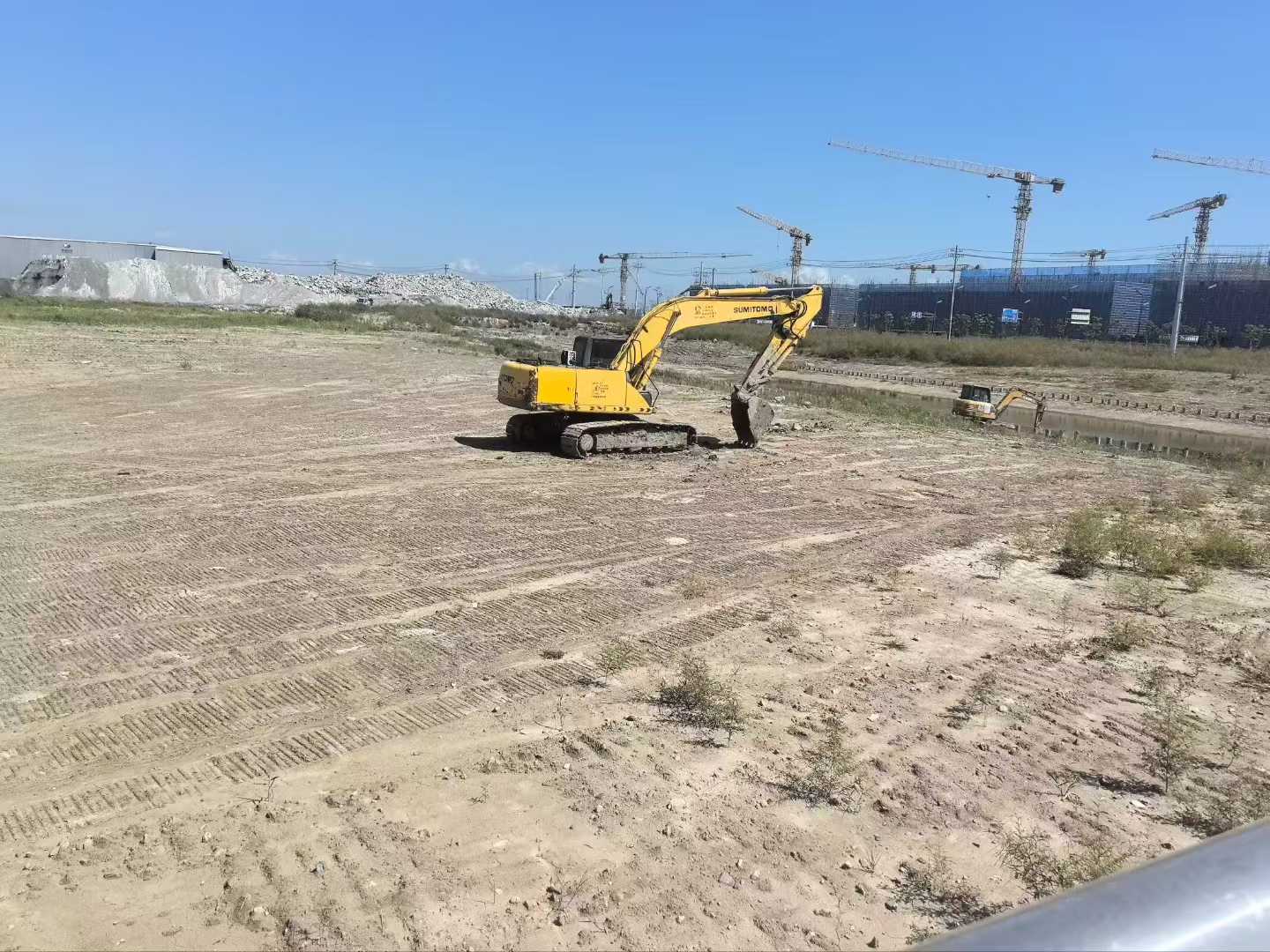 Buy Sumitomo SH210A5 Used Excavator / 1