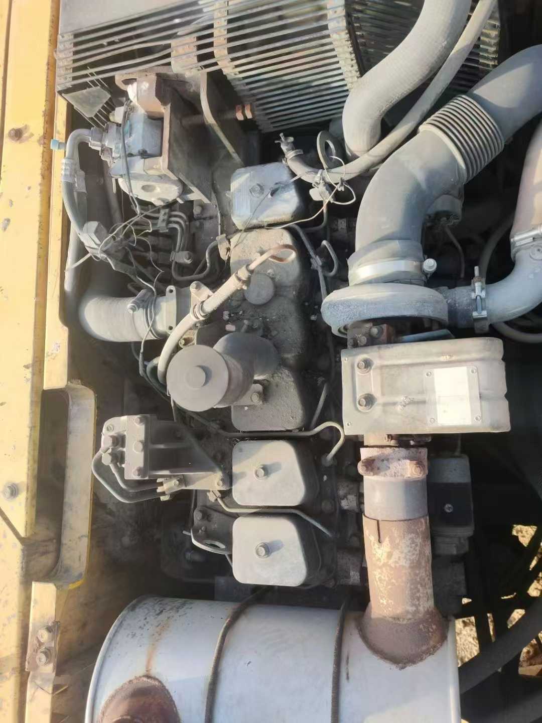 Buy Komatsu PW200-7 Used Excavator / 4 Used Komatsu PW200-7 Excavator 2016 Model / 4