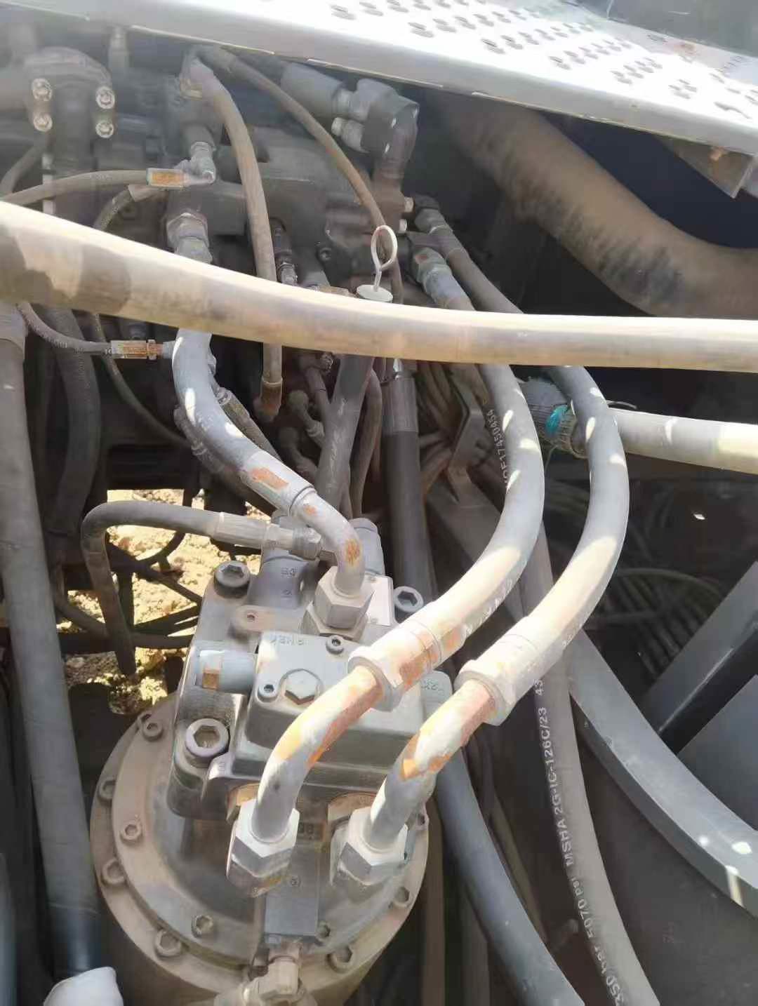 Buy Volvo EC200 Used Excavator / 5 Used Volvo EC200 Excavator 2020 Model / 5