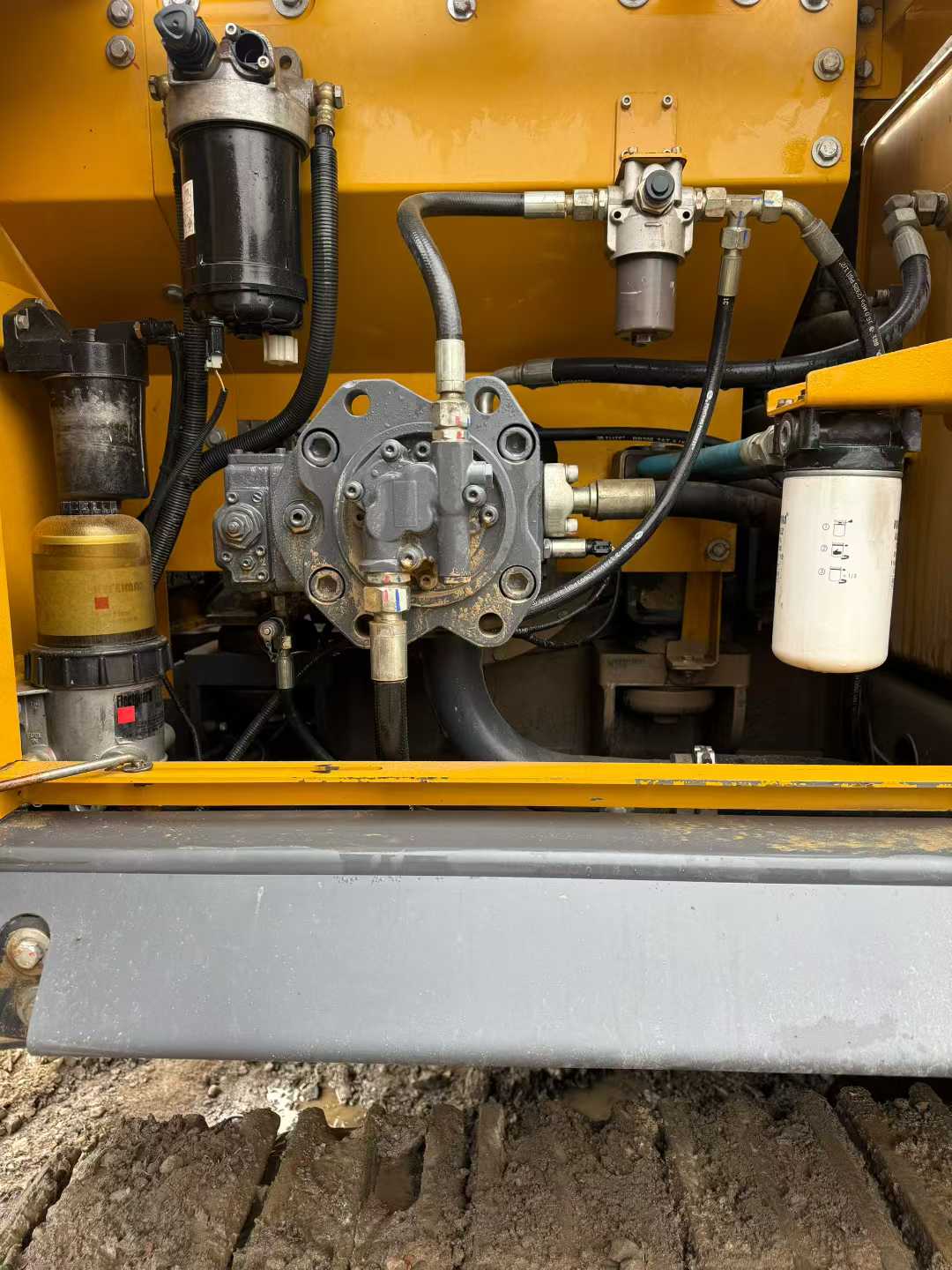 Buy XCMG XE270GK Used Excavator / 2 Used XCMG XE270GK Excavator 2022 Model / 2