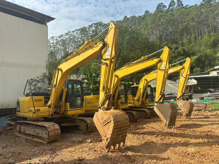 Buy Komatsu PC120 Used Excavator / 1