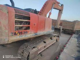 Buy Hitachi ZX60 Used Excavator / 5 Used Hitachi ZX60 Excavator 2014 Model / 5