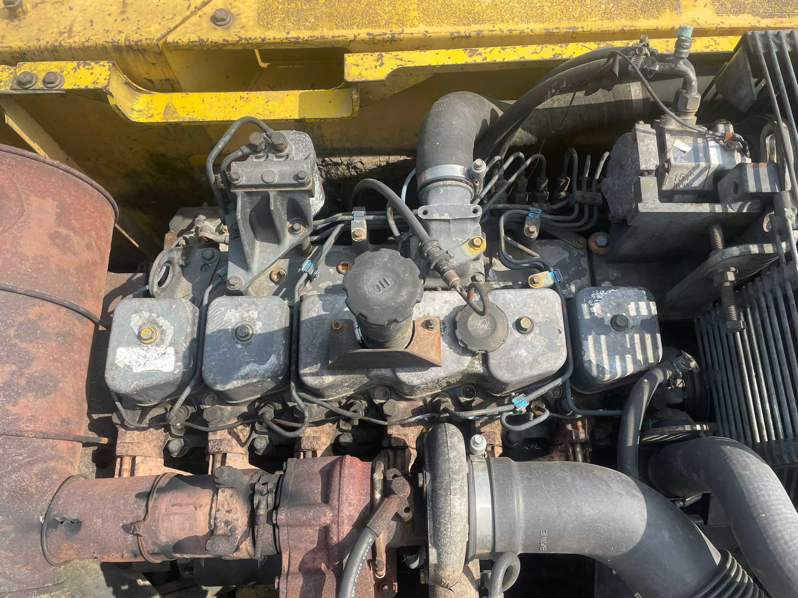 Buy Komatsu PW200-7 Used Excavator / 7 Used Komatsu PW200-7 Excavator 2016 Model / 7