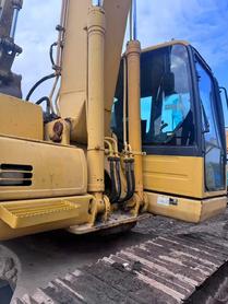 Buy Komatsu PC200-8 Used Excavator / 4 Used Komatsu PC200-8 Excavator 2016 Model / 4