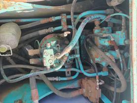 Buy Kobelco SK200 Used Excavator / 4 Used Kobelco SK200 Excavator 2016 Model / 4