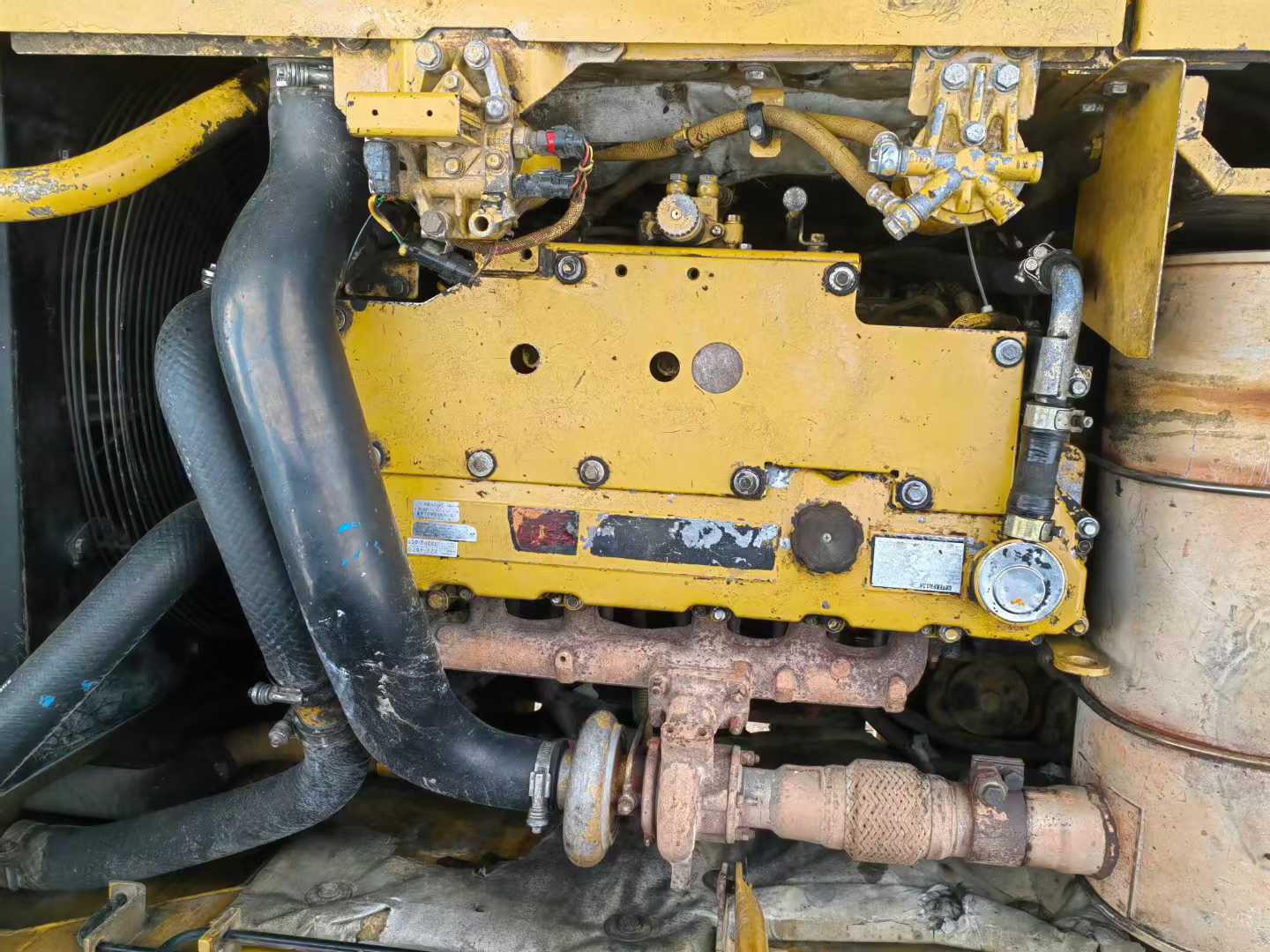 Buy Caterpillar 320D Used Excavator / 5 Used Caterpillar 320D Excavator 2016 Model / 5