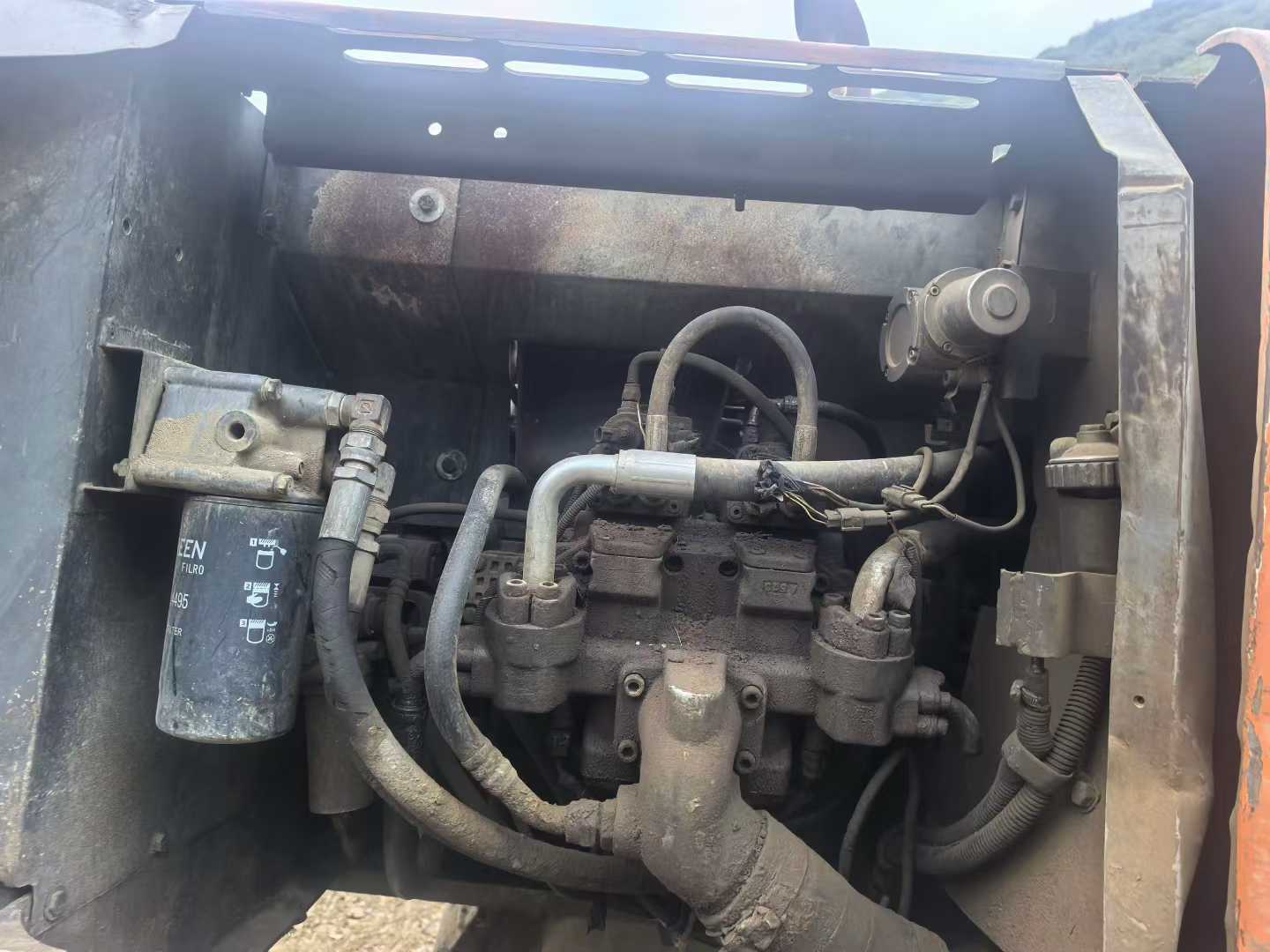 Buy Hitachi ZX230-6 Used Excavator / 3 Used Hitachi ZX230-6 Excavator 2016 Model / 3