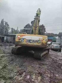 Buy XCMG XE215 Used Excavator / 8 Used XCMG XE215 Excavator 2016 Model / 8