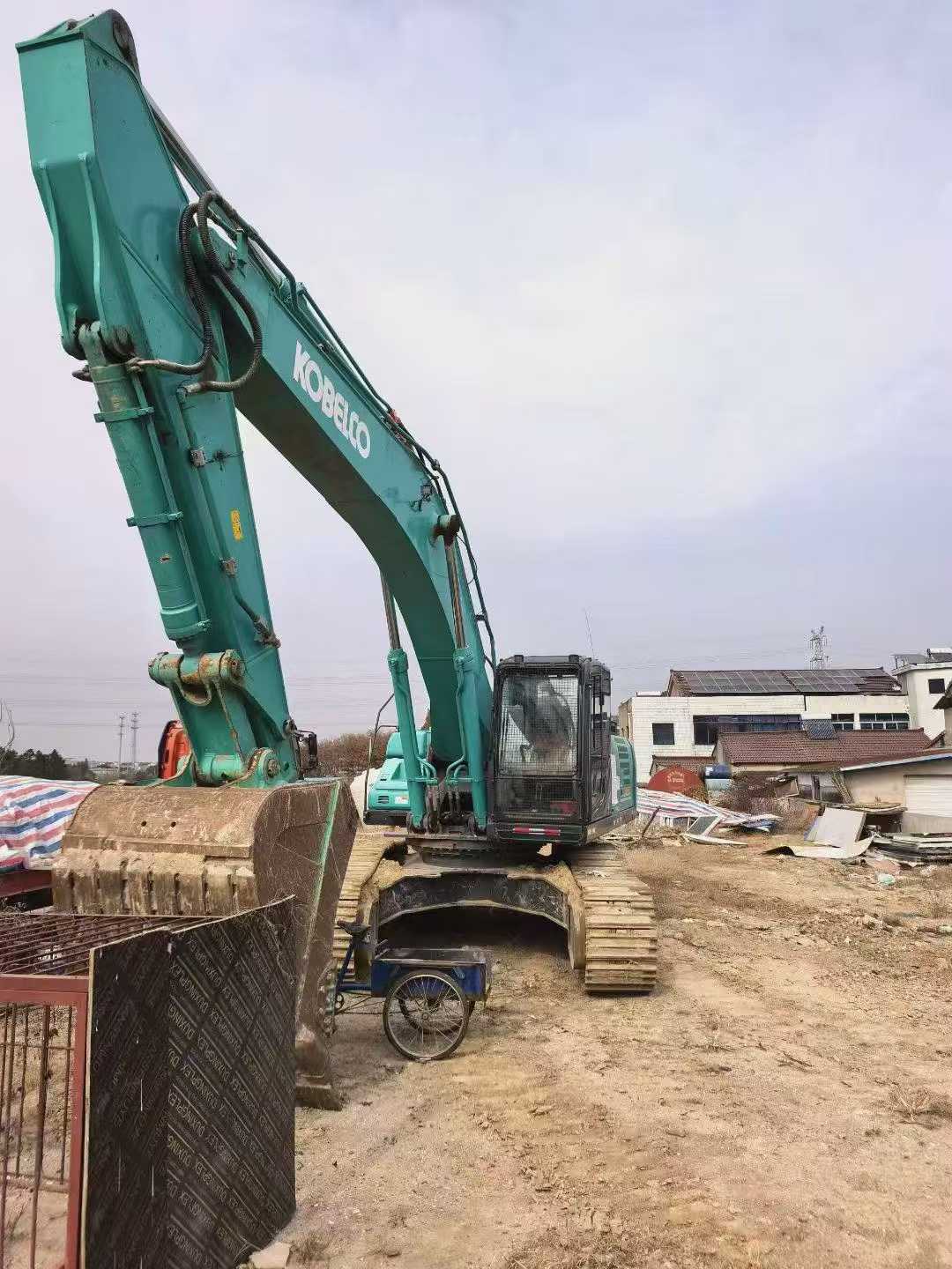 Buy Kobelco SK70 Used Excavator / 1