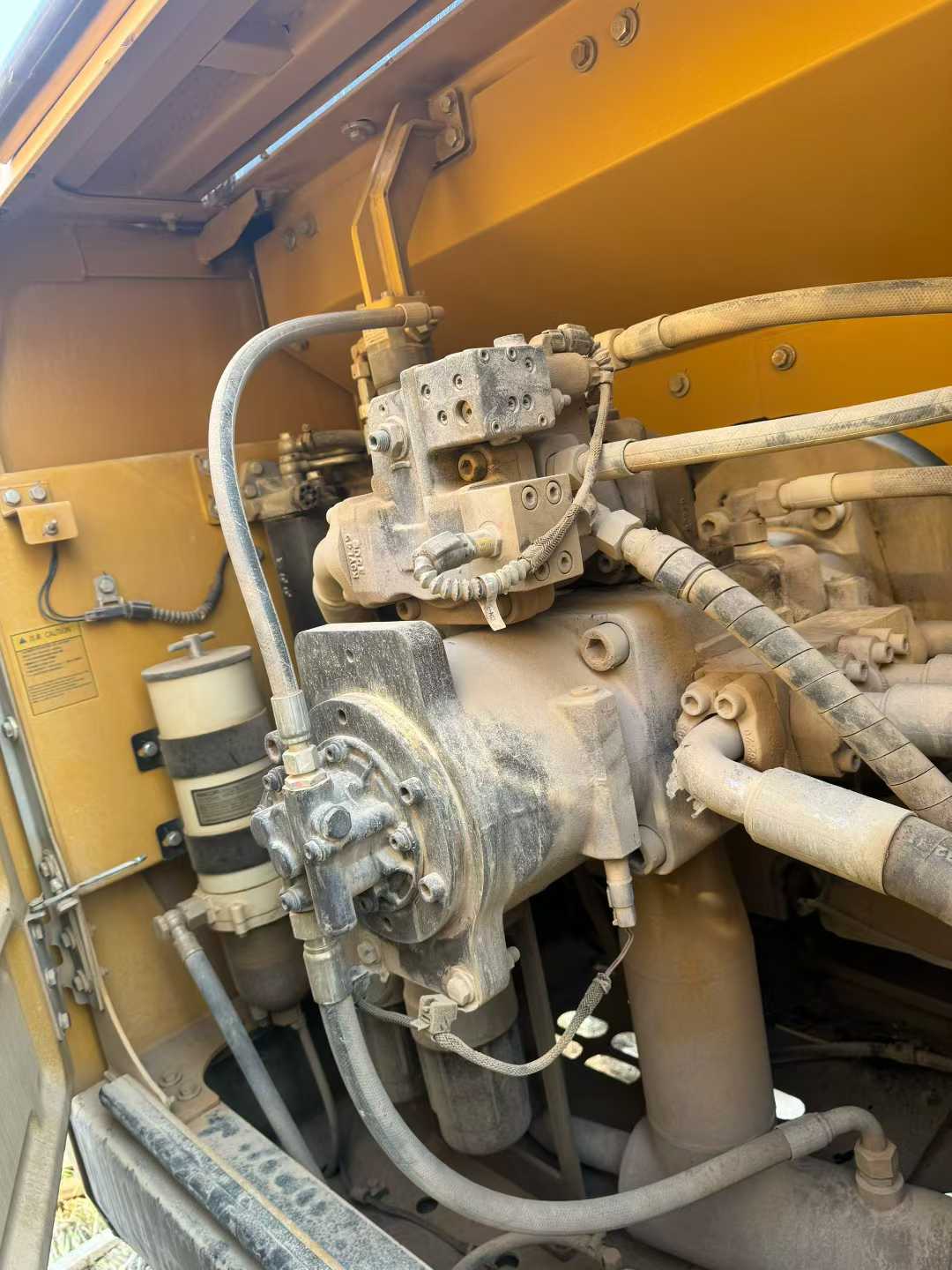 Buy Sany SY650H Used Excavator / 4 Used Sany SY650H Excavator 2022 Model / 4